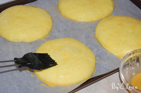 Hamburger Buns - Step 13