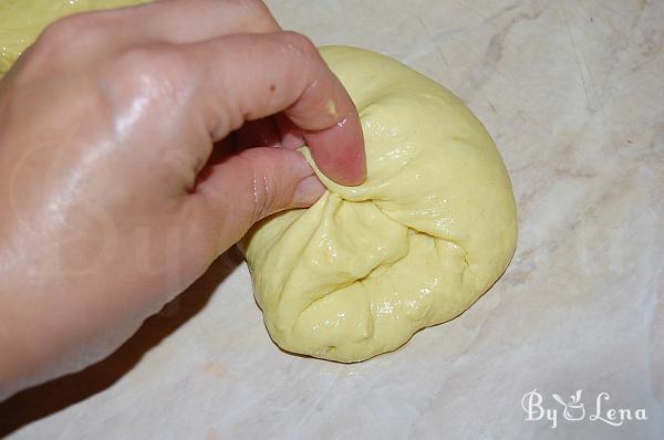 Hamburger Buns - Step 9