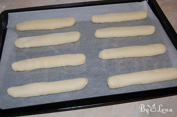 Hot Dog Buns - Step 11