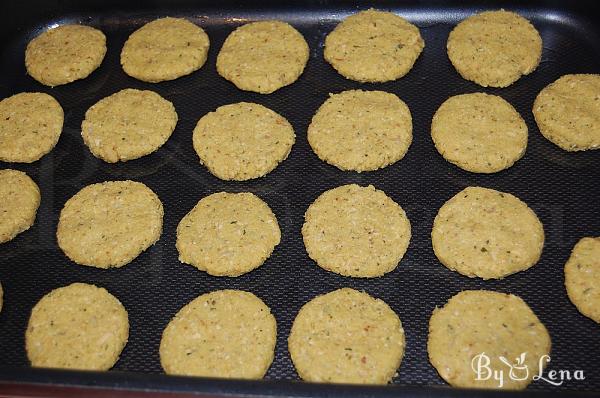 Chickpea and Soy Burgers - Step 6
