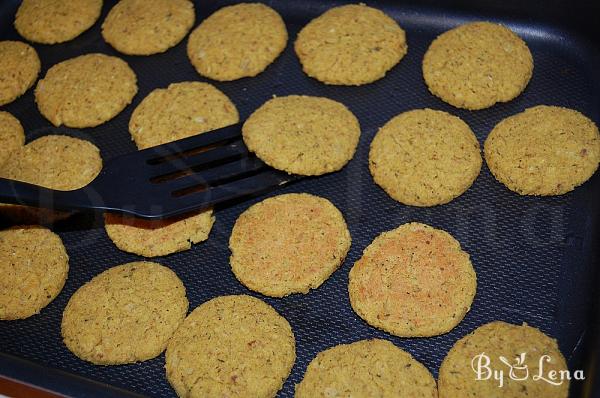 Chickpea and Soy Burgers - Step 7