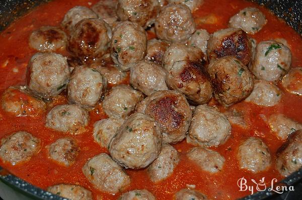 Romanian Meatball Stew - Step 11