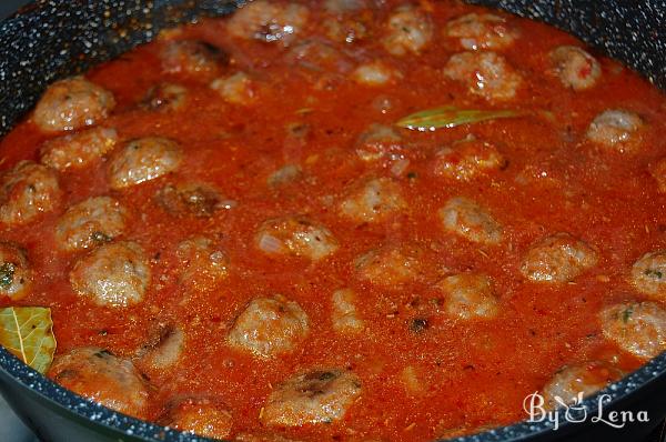 Romanian Meatball Stew - Step 12