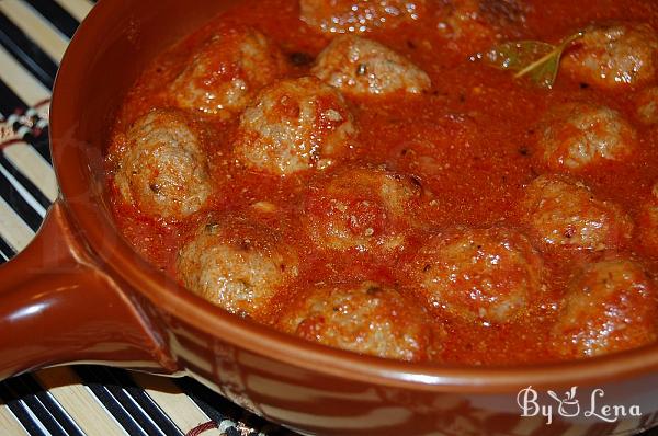 Romanian Meatball Stew - Step 13