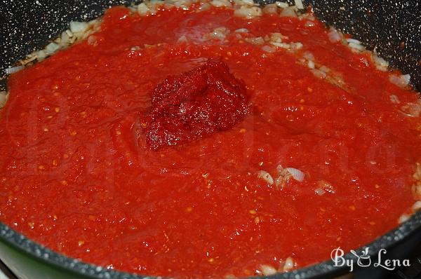 Romanian Meatball Stew - Step 8