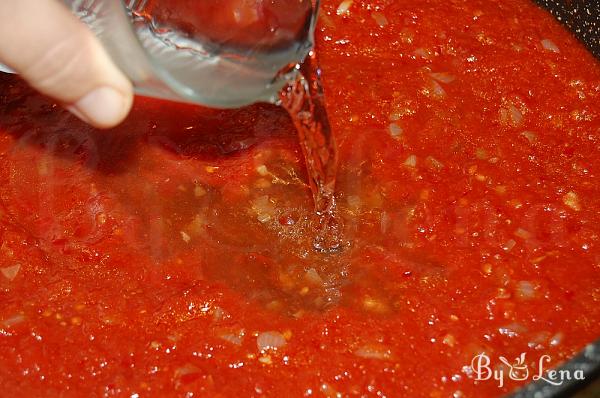 Romanian Meatball Stew - Step 9