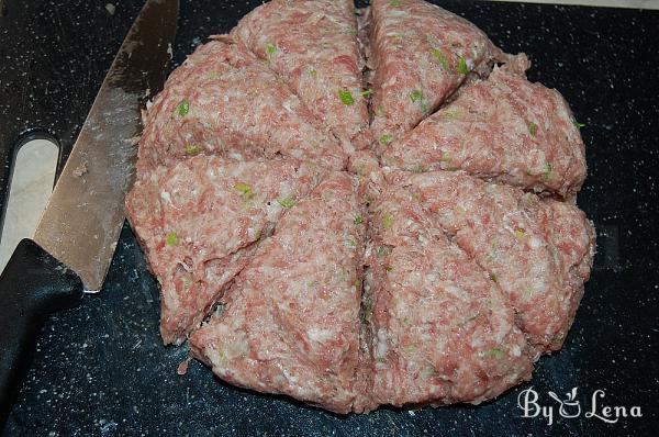 Burger Patties - Step 4