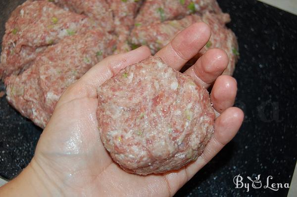 Burger Patties - Step 6