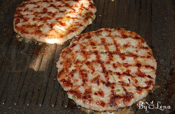 Burger Patties