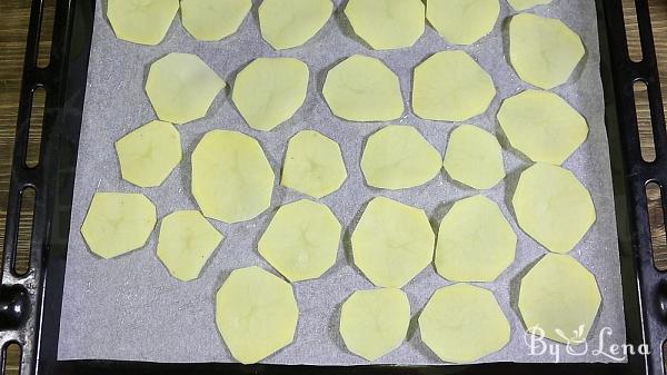 Easy Homemade Potato Chips - Step 10