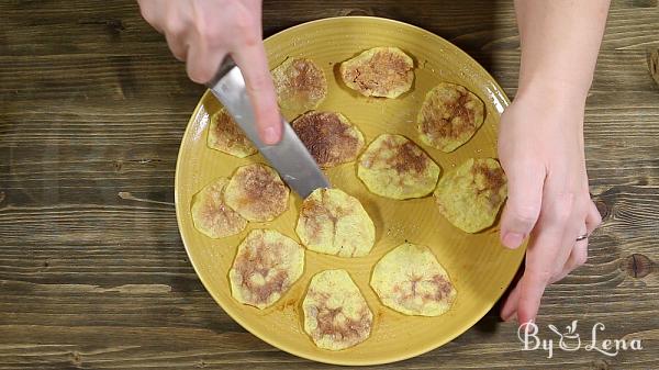 Easy Homemade Potato Chips - Step 16