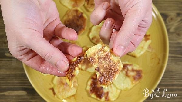 Easy Homemade Potato Chips - Step 17