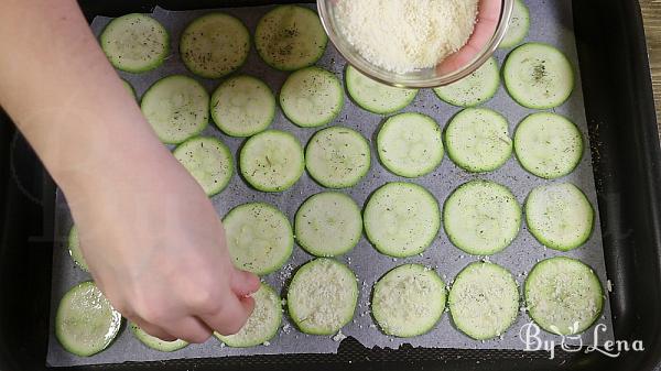 Zucchini Chips - Step 10