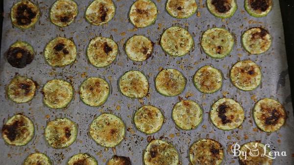 Zucchini Chips - Step 11