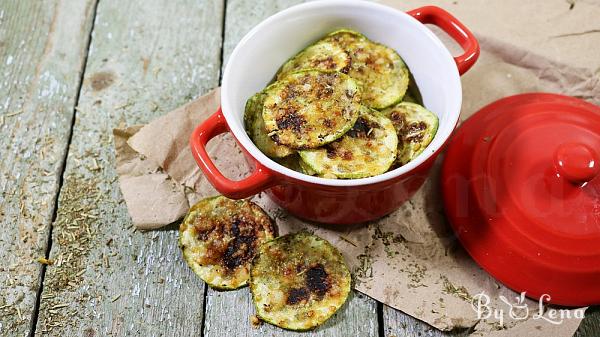 Zucchini Chips - Step 12