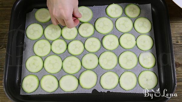 Zucchini Chips - Step 7