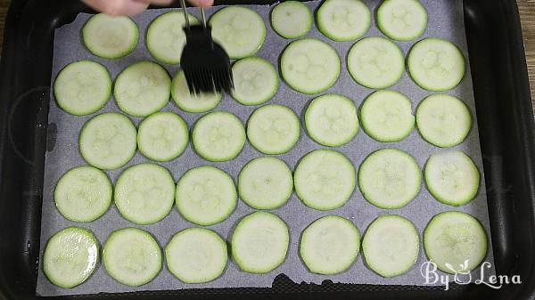 Zucchini Chips - Step 8