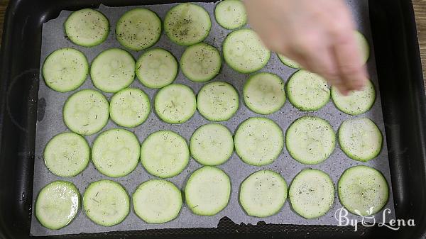 Zucchini Chips - Step 9