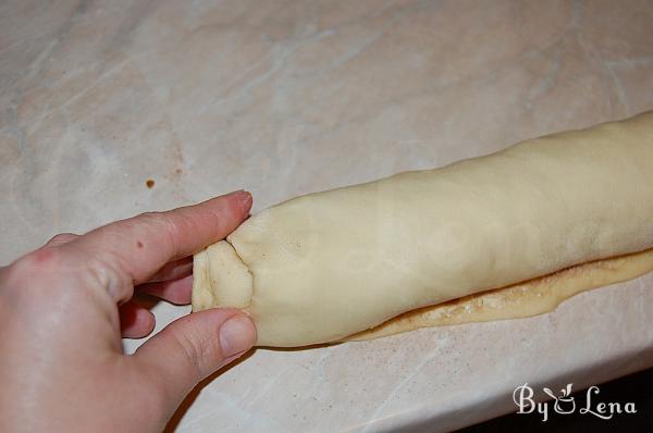 Cinnamon Rolls With Icing - Step 11