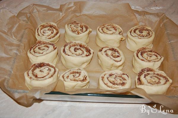 Cinnamon Rolls With Icing - Step 14