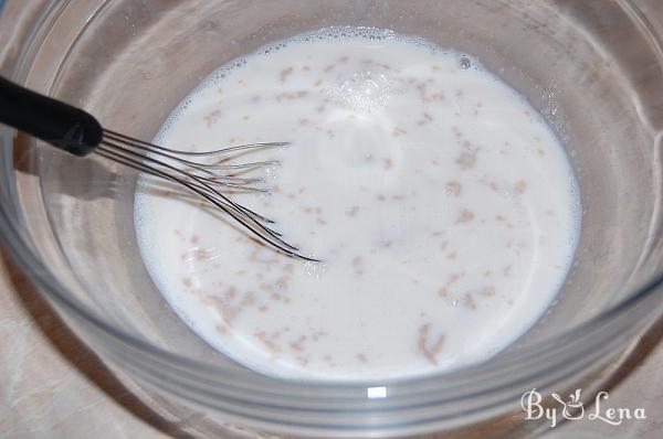 Cinnamon Rolls With Icing - Step 1