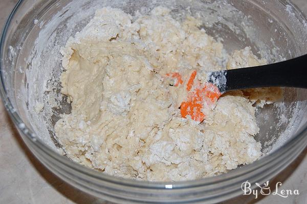 Cinnamon Rolls With Icing - Step 3