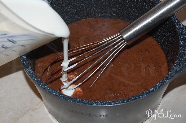 Easy Homemade Hot Chocolate - Step 4