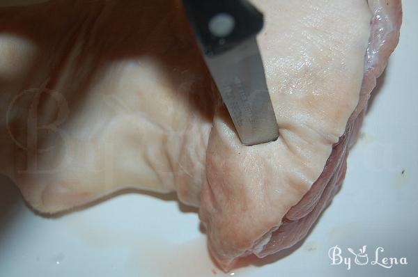 Easy Roasted Pork Leg - Step 3