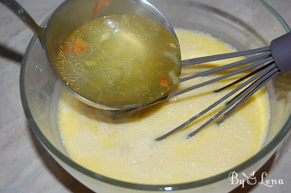 Romanian Sour Chicken Soup - Low Carb Version - Step 12