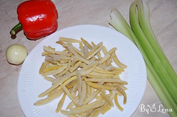 Romanian Sour Chicken Soup - Low Carb Version - Step 7