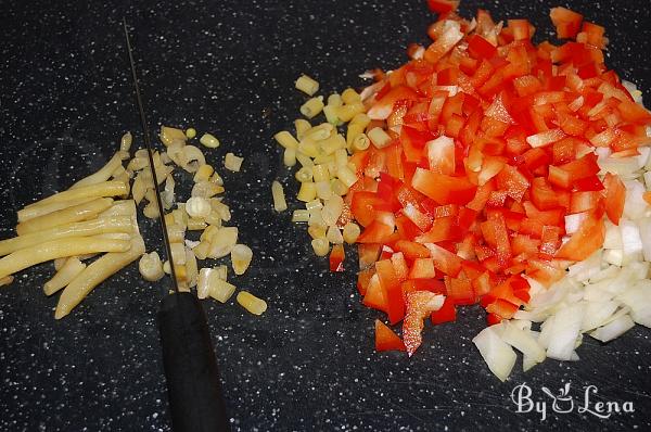 Romanian Sour Chicken Soup - Low Carb Version - Step 8