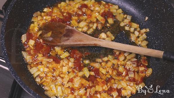 Ukrainian Borscht Soup - Step 12