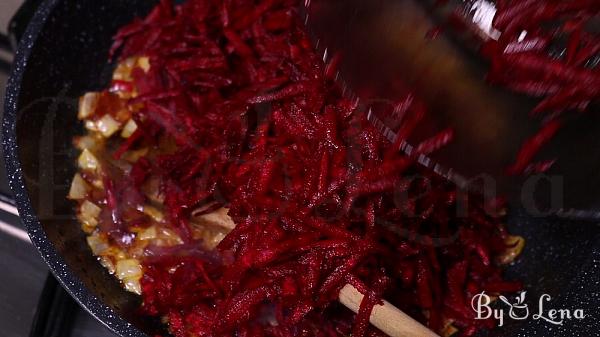 Ukrainian Borscht Soup - Step 13