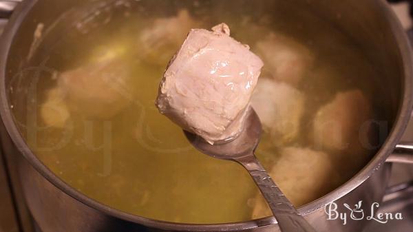 Ukrainian Borscht Soup - Step 5