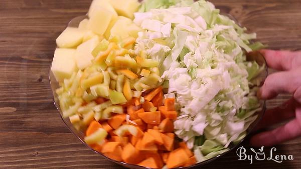 Ukrainian Borscht Soup - Step 8