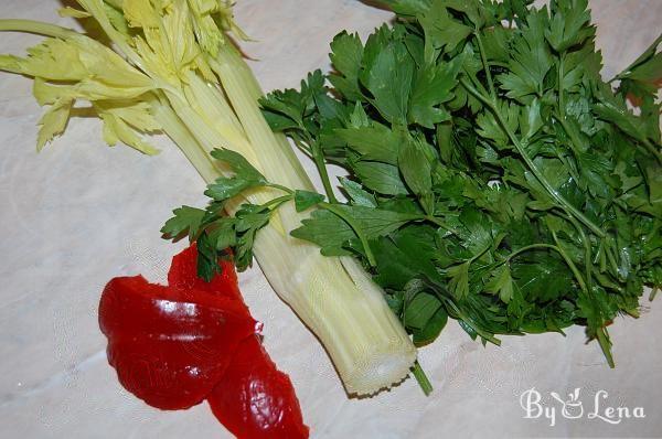 Raw Spicy Ginger Avocado Soup - Step 2