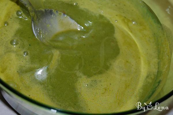 Raw Spicy Ginger Avocado Soup - Step 5