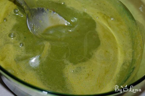 Raw Spicy Ginger Avocado Soup - Step 5