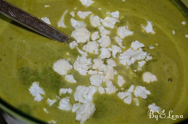 Raw Spicy Ginger Avocado Soup - Step 7