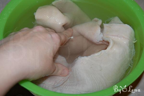 Tripe Soup Recipe - Step 3