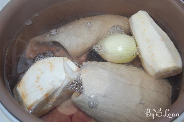 Tripe Soup Recipe - Step 8