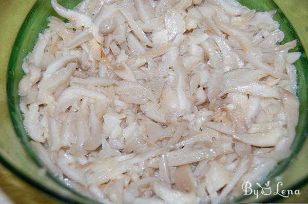 Raw Creamy Vegan Mushroom Soup - Step 4