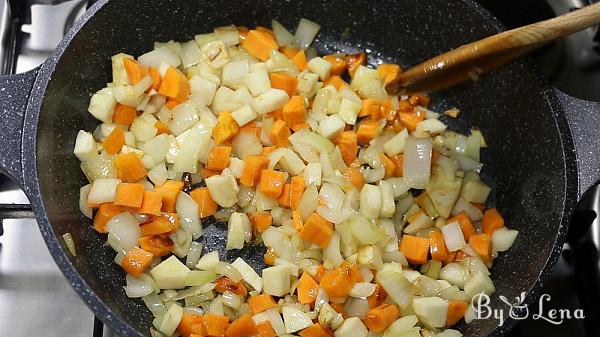 Potato and Smoked Pork Soup - Step 2