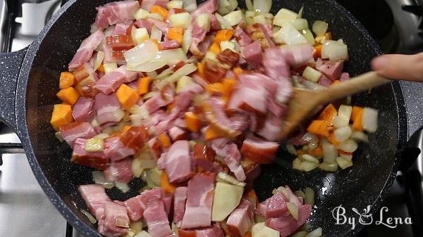 Potato and Smoked Pork Soup - Step 3