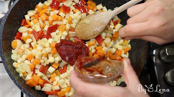 Easy Ham and Bean Soup - Step 11