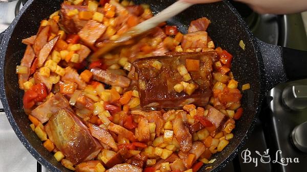 Easy Ham and Bean Soup - Step 13