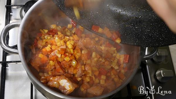 Easy Ham and Bean Soup - Step 14