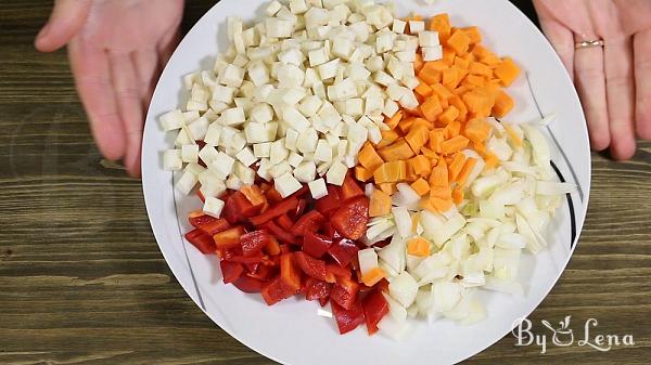 Easy Ham and Bean Soup - Step 7