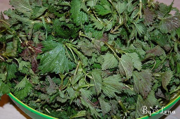 Chicken Nettle Soup with Sorrel - Step 2