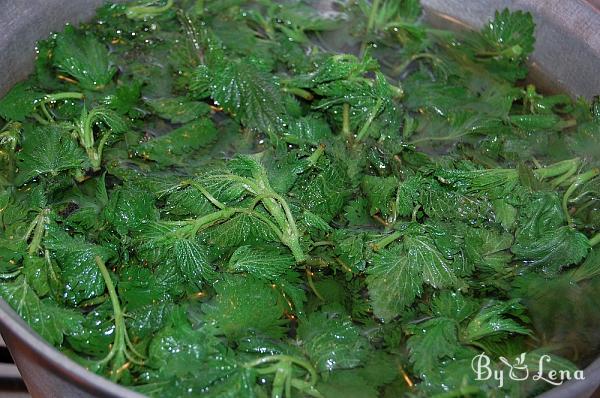 Chicken Nettle Soup with Sorrel - Step 3